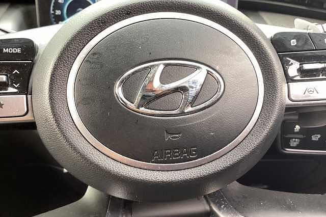 Hyundai Tucson 1.6 T-GDi Hybrid Aut. 2022MY Ultimate
