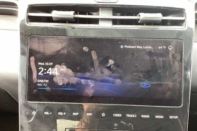 Hyundai Tucson 1.6 T-GDi Hybrid Aut. 2022MY Ultimate