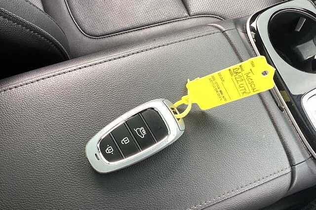 Hyundai Tucson 1.6 T-GDi Hybrid Aut. 2022MY Ultimate