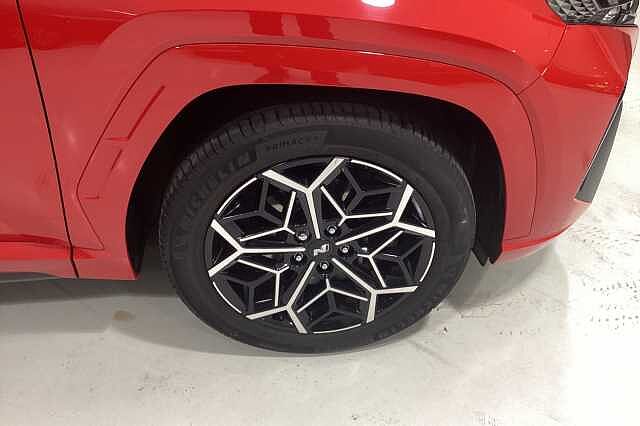 Hyundai Tucson 1.6 T-GDi Hybrid Aut. 2023MY N Line S