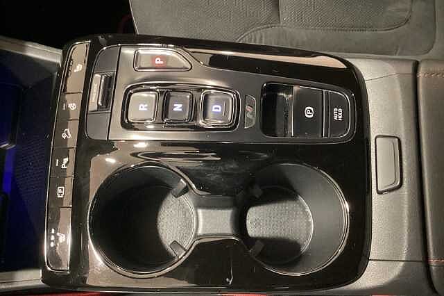 Hyundai Tucson 1.6 T-GDi Hybrid Aut. 2023MY N Line S