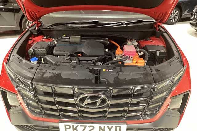 Hyundai Tucson 1.6 T-GDi Hybrid Aut. 2023MY N Line S