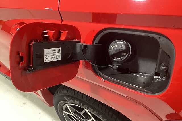 Hyundai Tucson 1.6 T-GDi Hybrid Aut. 2023MY N Line S