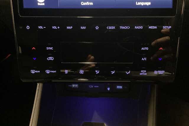 Hyundai Tucson 1.6 T-GDi Hybrid Aut. 2023MY N Line S
