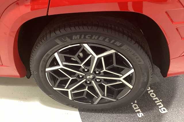 Hyundai Tucson 1.6 T-GDi Hybrid Aut. 2023MY N Line S