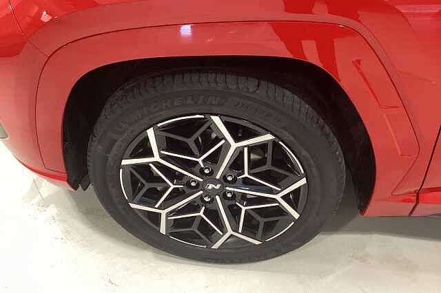 Hyundai Tucson 1.6 T-GDi Hybrid Aut. 2023MY N Line S