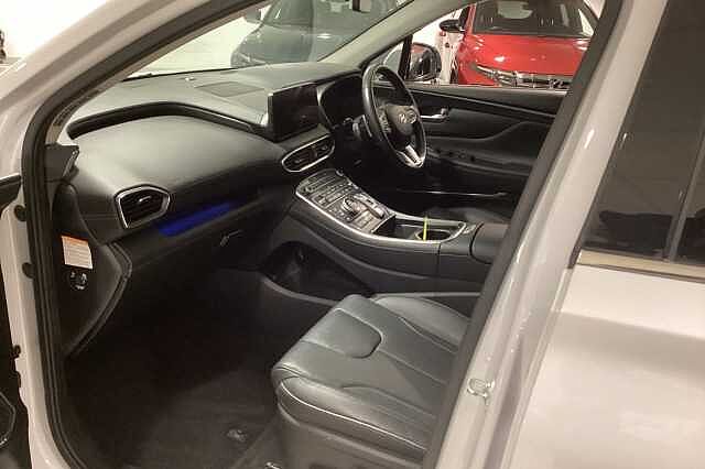 Hyundai SANTA FE 1.6 TGDi Hybrid Premium 5dr 4WD Auto