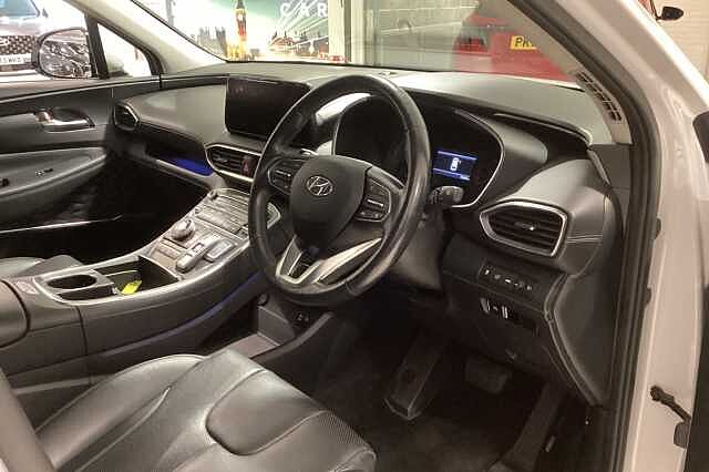 Hyundai SANTA FE 1.6 TGDi Hybrid Premium 5dr 4WD Auto