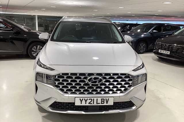 Hyundai SANTA FE 1.6 TGDi Hybrid Premium 5dr 4WD Auto