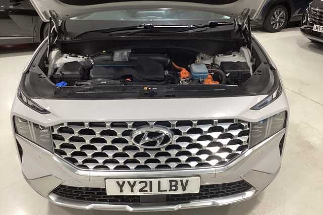 Hyundai SANTA FE 1.6 TGDi Hybrid Premium 5dr 4WD Auto