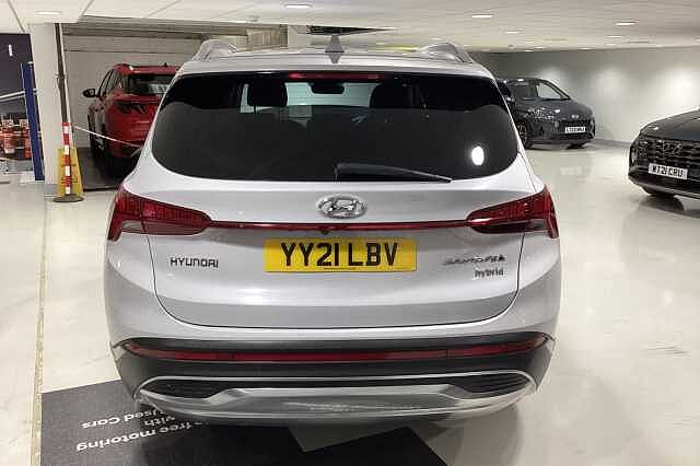 Hyundai SANTA FE 1.6 TGDi Hybrid Premium 5dr 4WD Auto