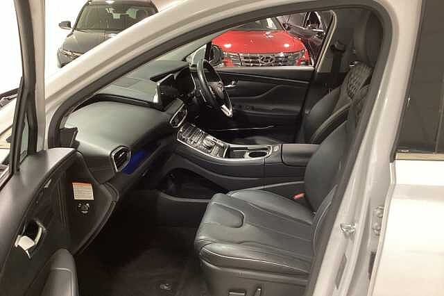 Hyundai SANTA FE 1.6 TGDi Hybrid Premium 5dr 4WD Auto