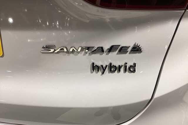 Hyundai SANTA FE 1.6 TGDi Hybrid Premium 5dr 4WD Auto