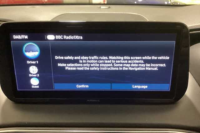 Hyundai SANTA FE 1.6 TGDi Hybrid Premium 5dr 4WD Auto