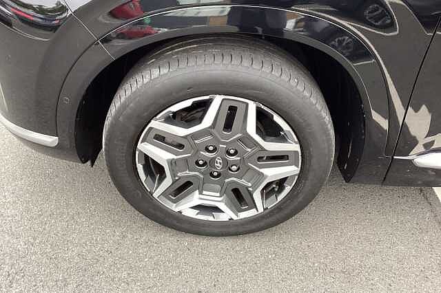 Hyundai SANTA FE 1.6 T-GDi PHEV 4WD Aut. 2023MY Ultimate Black