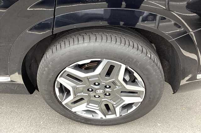 Hyundai SANTA FE 1.6 T-GDi PHEV 4WD Aut. 2023MY Ultimate Black