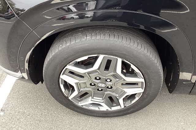 Hyundai SANTA FE 1.6 T-GDi PHEV 4WD Aut. 2023MY Ultimate Black