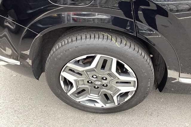 Hyundai SANTA FE 1.6 T-GDi PHEV 4WD Aut. 2023MY Ultimate Black