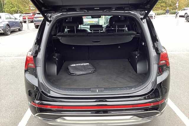 Hyundai SANTA FE 1.6 T-GDi PHEV 4WD Aut. 2023MY Ultimate Black
