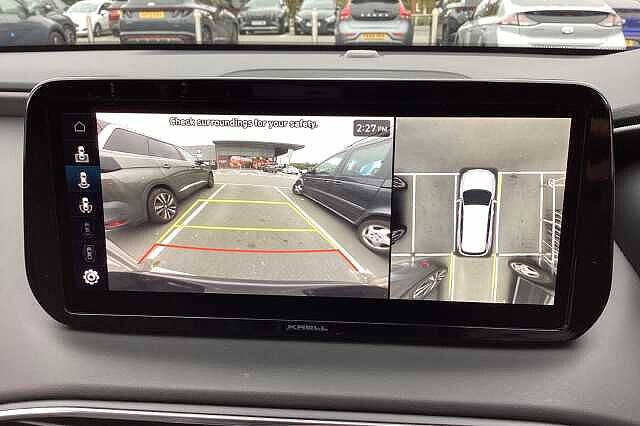 Hyundai SANTA FE 1.6 T-GDi PHEV 4WD Aut. 2023MY Ultimate Black