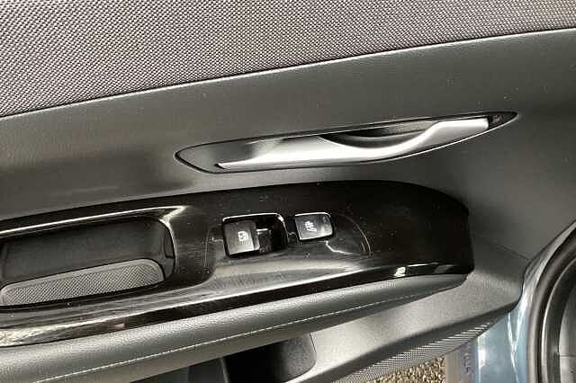 Hyundai TUCSON 1.6 Tgdi Hybrid 230 Ultimate 5Dr 2WD Auto Estate Blue