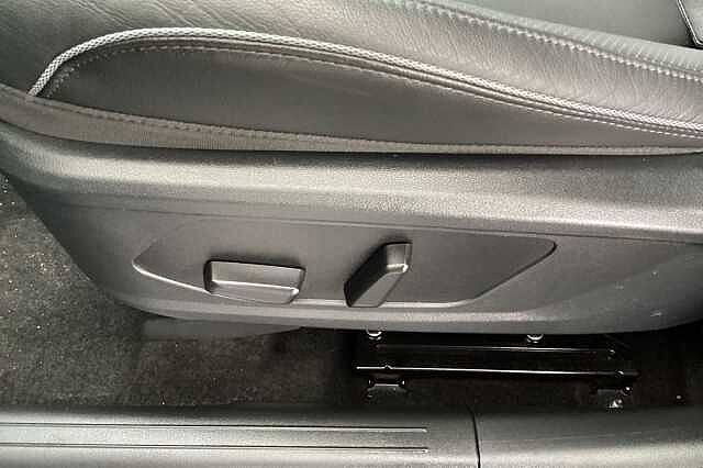 Hyundai TUCSON 1.6 Tgdi Hybrid 230 Ultimate 5Dr 2WD Auto Estate Blue