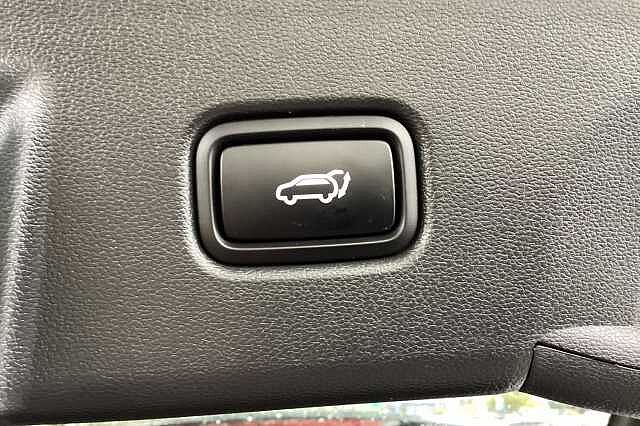 Hyundai TUCSON 1.6 Tgdi Hybrid 230 Ultimate 5Dr 2WD Auto Estate Blue