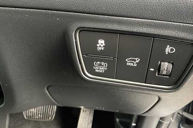 Hyundai TUCSON 1.6 Tgdi Hybrid 230 Ultimate 5Dr 2WD Auto Estate Blue