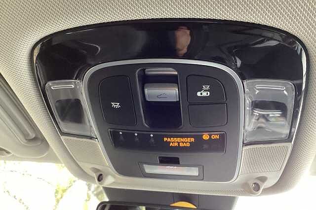 Hyundai TUCSON 1.6 Tgdi Hybrid 230 Ultimate 5Dr 2WD Auto Estate Blue