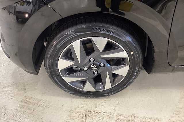 Hyundai i10 1.0 [63] Advance 5dr Auto [Nav]