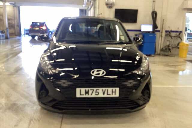 Hyundai i10 1.0 [63] Advance 5dr Auto [Nav]