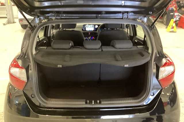 Hyundai i10 1.0 [63] Advance 5dr Auto [Nav]