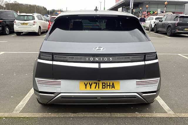 Hyundai IONIQ 5 160kW Ultimate 73 kWh 5dr Auto