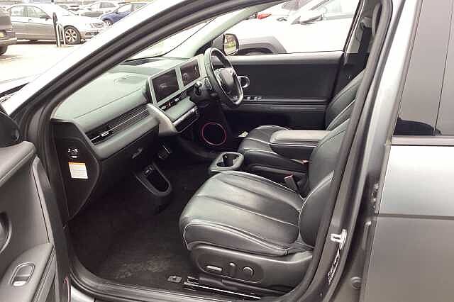 Hyundai IONIQ 5 160kW Ultimate 73 kWh 5dr Auto