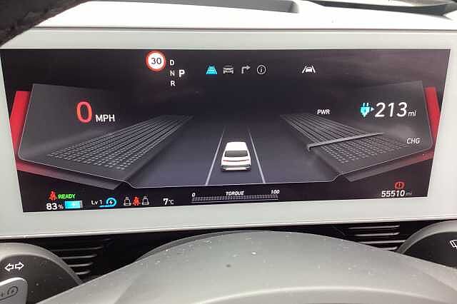 Hyundai IONIQ 5 160kW Ultimate 73 kWh 5dr Auto