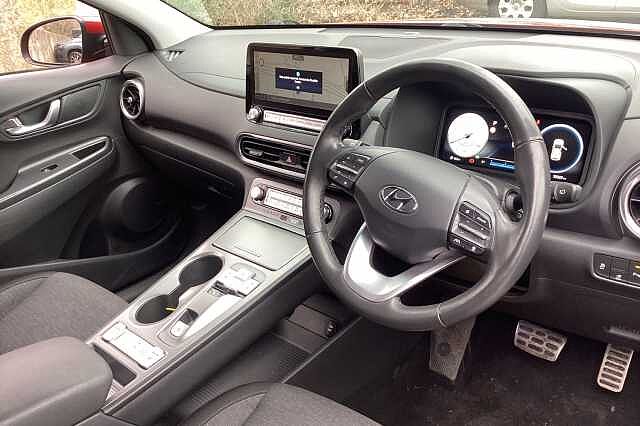 Hyundai KONA 150kW Premium 64kWh 5dr Auto