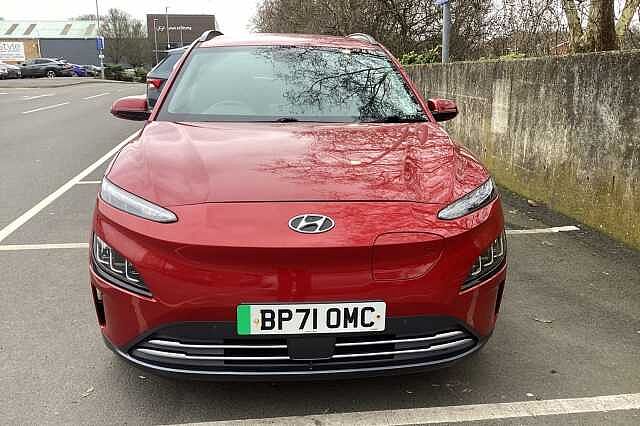 Hyundai KONA 150kW Premium 64kWh 5dr Auto