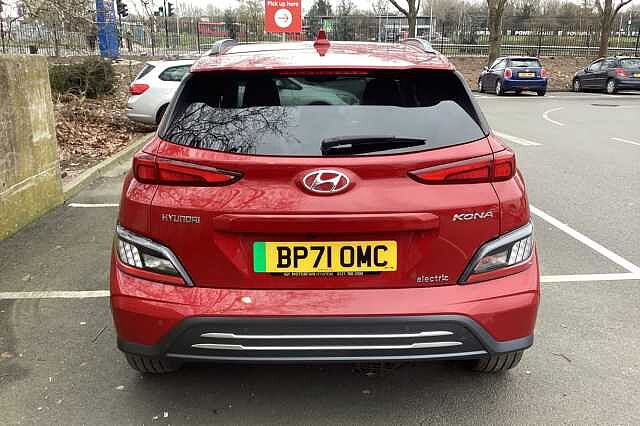 Hyundai KONA 150kW Premium 64kWh 5dr Auto