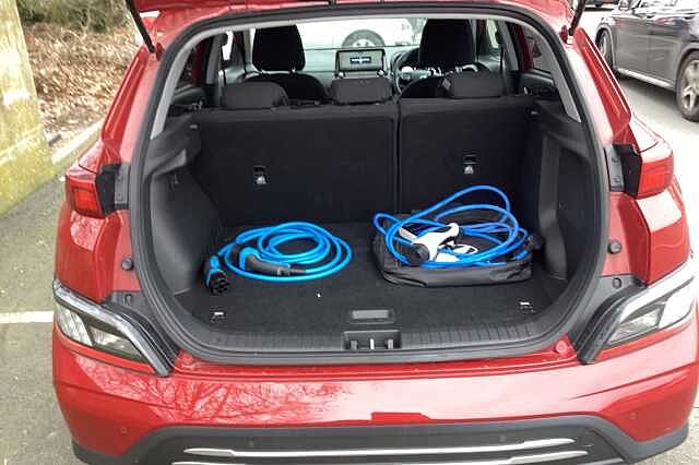 Hyundai KONA 150kW Premium 64kWh 5dr Auto