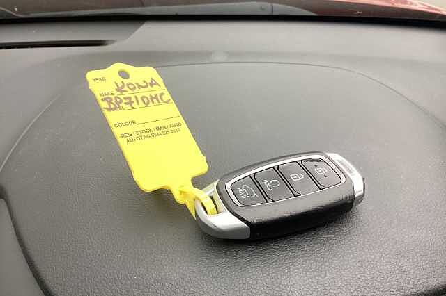 Hyundai KONA 150kW Premium 64kWh 5dr Auto