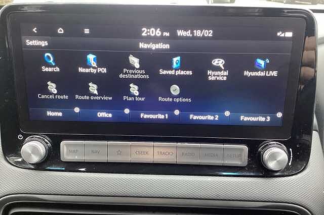 Hyundai KONA 150kW Premium 64kWh 5dr Auto