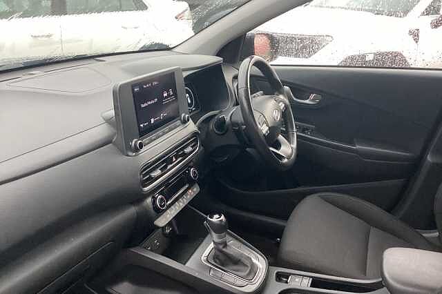 Hyundai KONA 1.6 GDi Hybrid SE Connect 5dr DCT