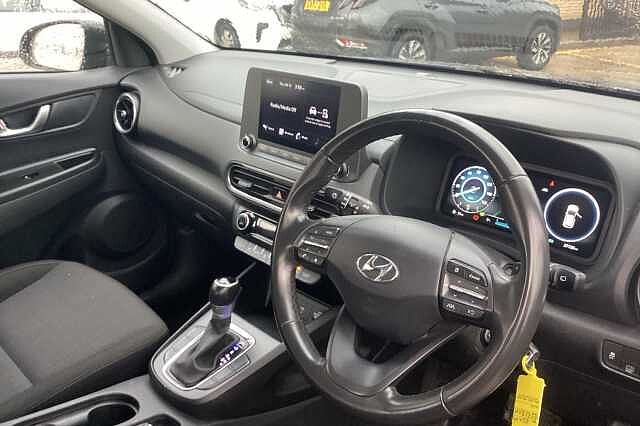Hyundai KONA 1.6 GDi Hybrid SE Connect 5dr DCT