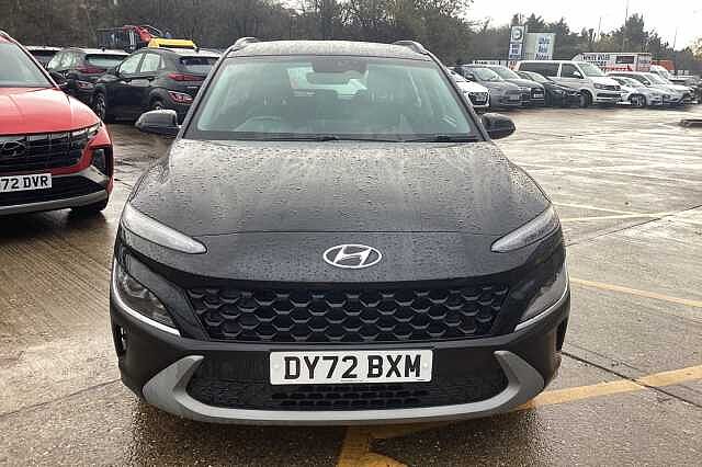 Hyundai KONA 1.6 GDi Hybrid SE Connect 5dr DCT