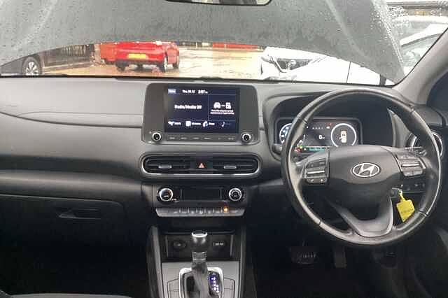 Hyundai KONA 1.6 GDi Hybrid SE Connect 5dr DCT