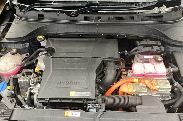 Hyundai KONA 1.6 GDi Hybrid SE Connect 5dr DCT