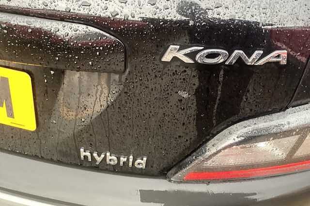 Hyundai KONA 1.6 GDi Hybrid SE Connect 5dr DCT