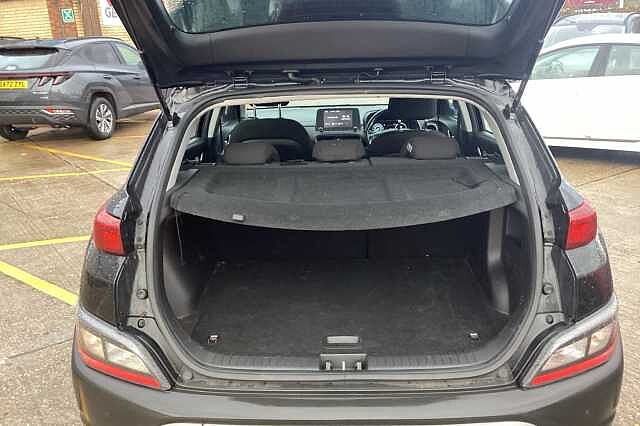 Hyundai KONA 1.6 GDi Hybrid SE Connect 5dr DCT