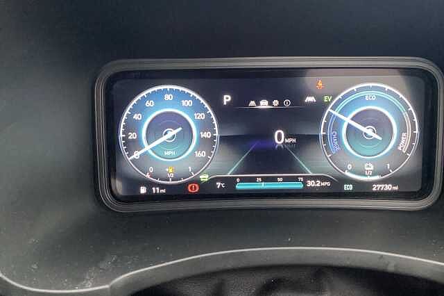 Hyundai KONA 1.6 GDi Hybrid SE Connect 5dr DCT