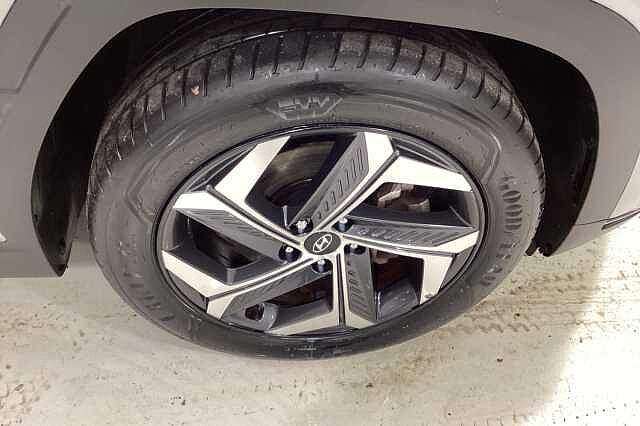 Hyundai TUCSON 1.6 TGDi Plug-in Hybrid Ultimate 5dr 4WD Auto